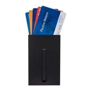 Porte-Cartes avec Protection RFID RE98-GRAND OUVERT