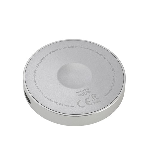 3 in 1 Chargeur sans fil magnétique REEVES-QUIMO