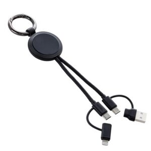 Câble de Charge 4 en 1 avec Lumière REEVES-CONVERTICS LIGHT UP