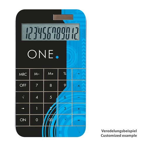 Calculatrice solaire REEVES-SPECTACULATOR