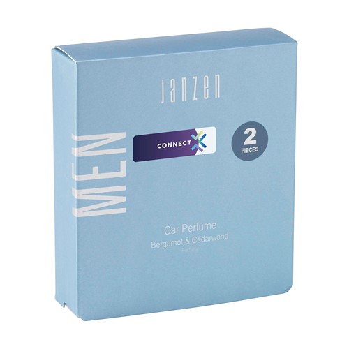 JANZEN Car Perfume For Men