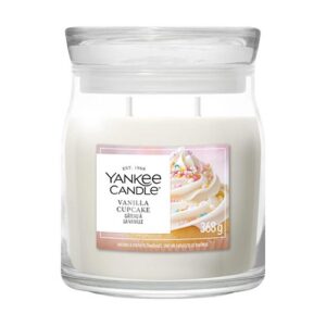 Yankee Candle Vanilla Cupcake Medium Jar bougie parfumée