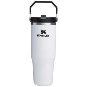Stanley IceFlow™ 2.0 gobelet isolé en acier inoxydable de 890 ml avec paille retournable
