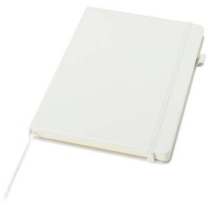 Carnet Liss A5 à couverture rigide en plastique recyclé