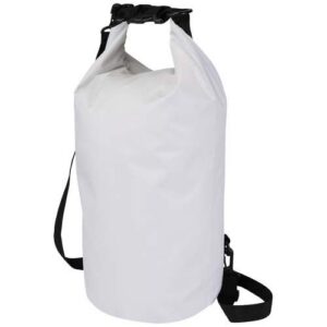 Sac de voyage imperméable en tissu recyclé Camper, 10 L