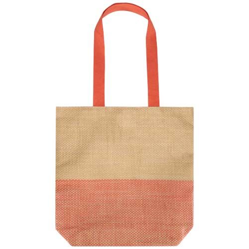 Sac fourre-tout en papier paille Rhythm, 10 L