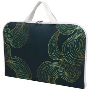 Housse pour ordinateur portable Mylo 17 pouces à impression par sublimation