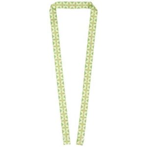 Lanyard Kord en RPET avec badge en papier