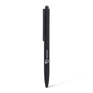 SARI XLS - Stylo à bille en acier inoxydable recyclé