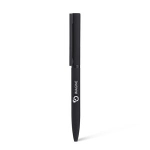 SARI XL - Stylo à bille en acier inoxydable recyclé