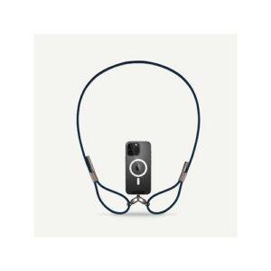 PEDRO L - Câbles de recharge et bandoulière pour téléphone en TPE recyclé