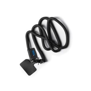 WEI - Lanière pour téléphone RPET avec carte insérée
