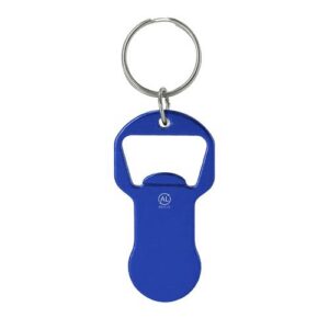 Porte-Clés Monnaie Ouvre Bouteille Belarox