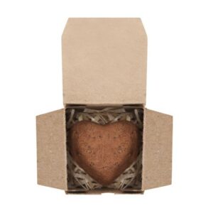 Boîte Bonbon En Forme De Cœur Fobin