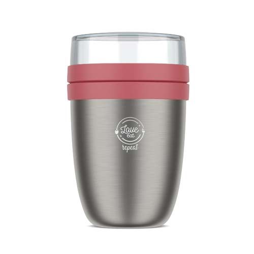Lunch box isotherme 500+200 ml 2.0 Mepal Ellipse