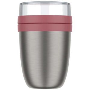 Lunch box isotherme 500+200 ml 2.0 Mepal Ellipse