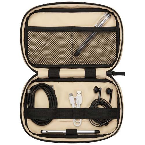 Pochette technique Resi Plus recyclée certifiée GRS de 1 L