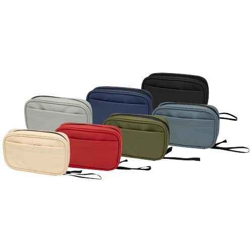 Pochette technique Resi Plus recyclée certifiée GRS de 1 L