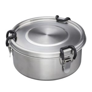 Lunch Box RE98-LUNCHBREAK ROUND