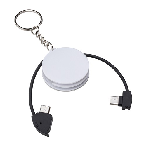 2 in 1 Cable de charge REEVES-EVERETTE II