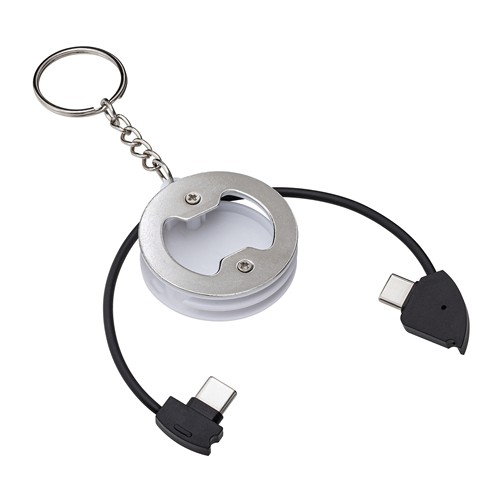 2 in 1 Cable de charge REEVES-EVERETTE II