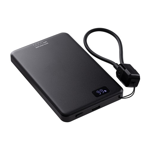 Powerbank sans fil magnétique 15W REEVES-WATTRON PRO V ALU