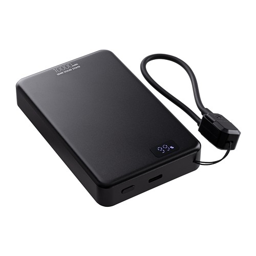 Powerbank sans fil magnétique 15W REEVES-WATTRON PRO X ALU