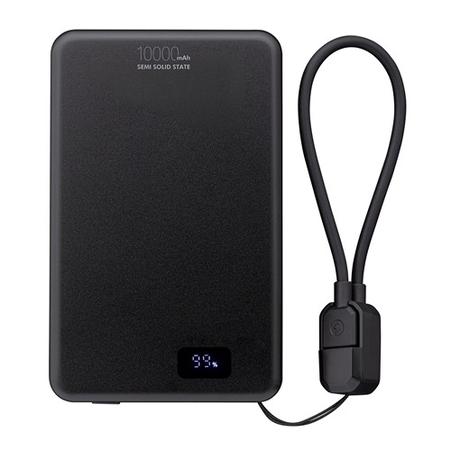 Powerbank sans fil magnétique 15W REEVES-WATTRON PRO X ALU