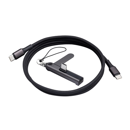 Câble de Recharge avec Support REEVES-PORTHAM CABLE