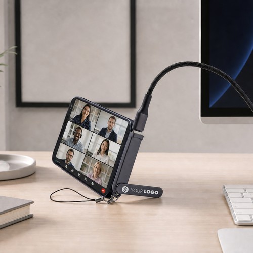 Câble de Recharge avec Support REEVES-PORTHAM CABLE