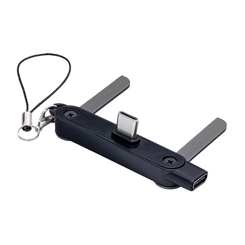 Support mobile avec port USB-C REEVES-PORTHAM