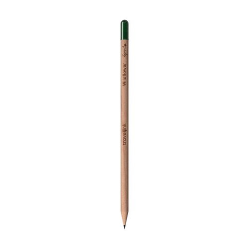 Sproutworld Set : Sharpened Pencil & Header Card crayon taillé