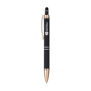 Luna RCS Recycled Alu Rose stylo tactile