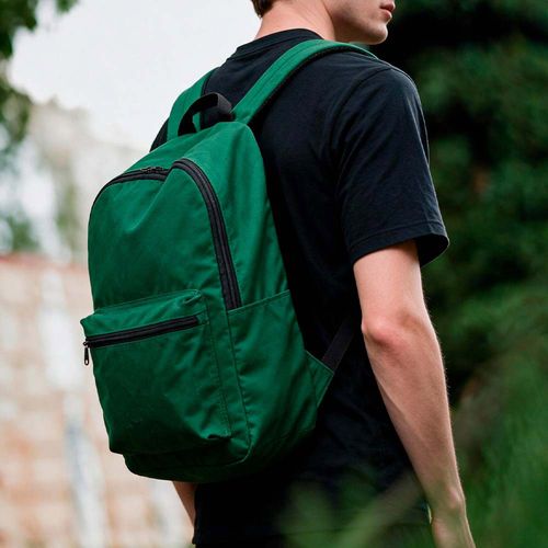 Sac à dos London 12L en PET. Poche ordinateur 15,6"