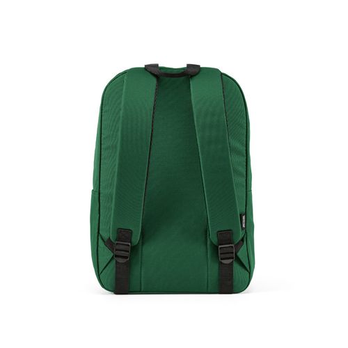 Sac à dos London 12L en PET. Poche ordinateur 15,6"