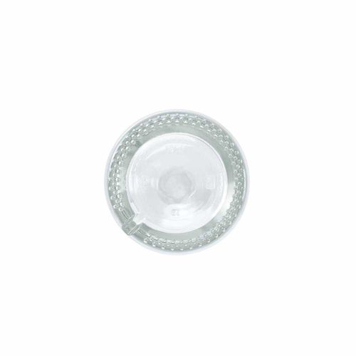 Bouteille Adige 750 en verre 780 ml. Bouchon argenté