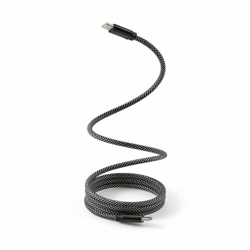 Câble de recharge rapide magnétique Curie.USB-C vers USB-C 60 W