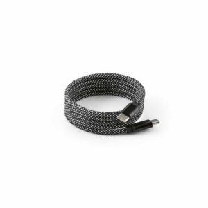 Câble de recharge rapide magnétique Curie.USB-C vers USB-C 60 W