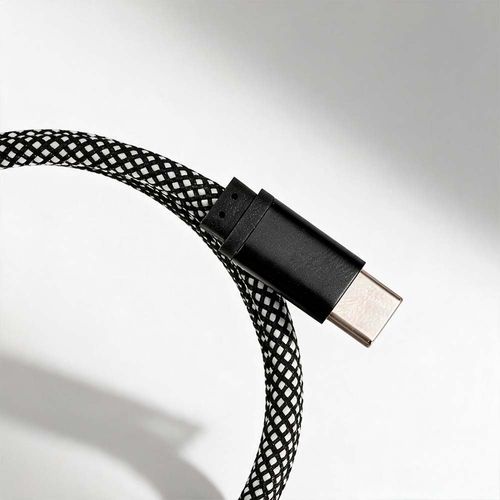 Câble de recharge rapide magnétique Curie.USB-C vers USB-C 60 W