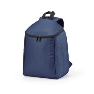 Sac à dos isotherme Brussels 12L en rPET. Double fermeture