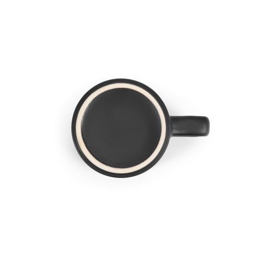 Mug Ganges en céramique 320 ml. Finition mate et empilable