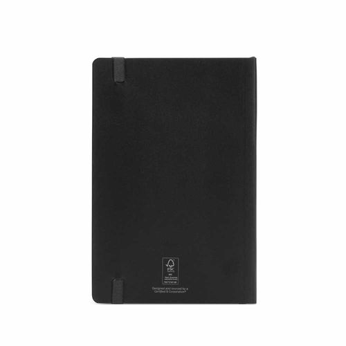 Carnet Flaubert A5 en rPU.160 pages FSC de 70 g/m²