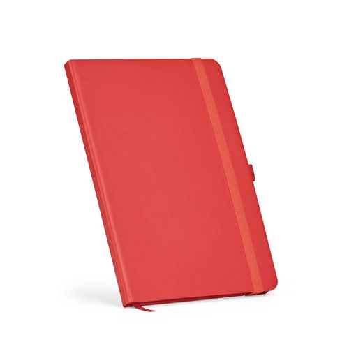 Carnet Dumas A5 en rPU. 160 pages FSC de 70 g/m²