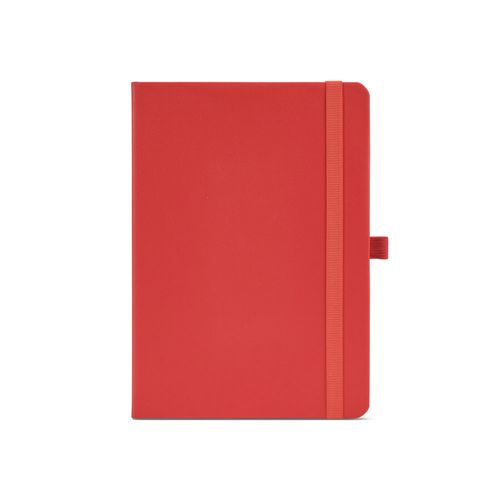 Carnet Dumas A5 en rPU. 160 pages FSC de 70 g/m²
