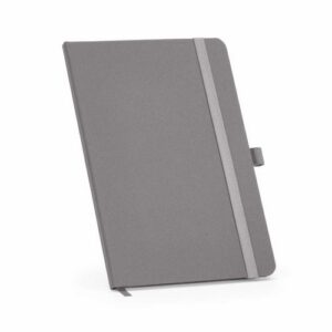 Carnet Dickens A5 en rPET. 160 pages FSC 70 g/m²