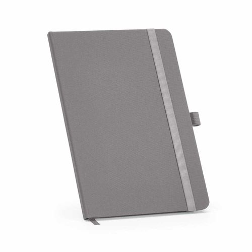 Carnet Dickens A5 en rPET. 160 pages FSC 70 g/m²
