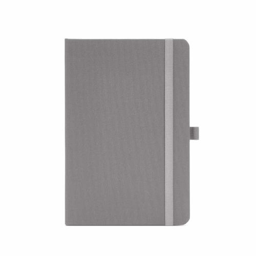 Carnet Dickens A5 en rPET. 160 pages FSC 70 g/m²