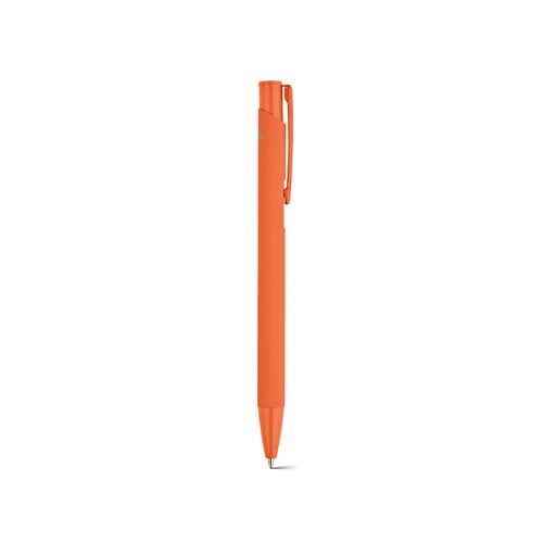 Stylo Proust en aluminium. Bleu, encre Dokumental® 0,7 km