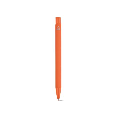 Stylo Proust en aluminium. Bleu, encre Dokumental® 0,7 km