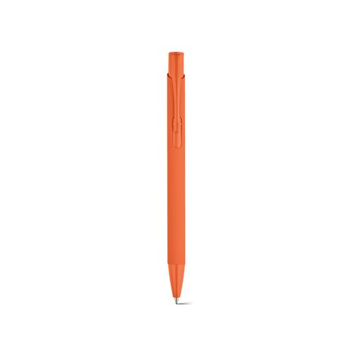 Stylo Proust en aluminium. Bleu, encre Dokumental® 0,7 km